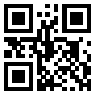 3301902735 - Immagine del QrCode associato