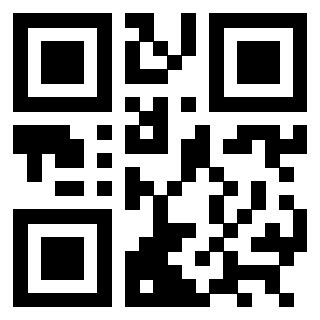 Il QrCode di 3301902736