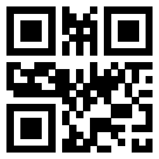 3301902738 Qr Code associato