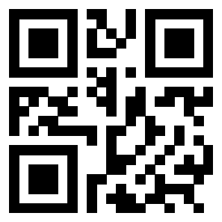 Il Qr Code di 3301902740