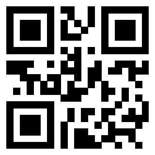 Scansione del Qr Code di 3301902743