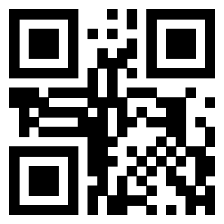 Immagine del Qr Code di 3301902748