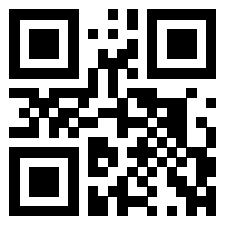3301902752 - Immagine del Qr Code associato