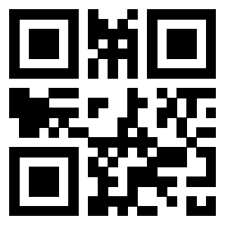 3301902763 - Immagine del QrCode associato