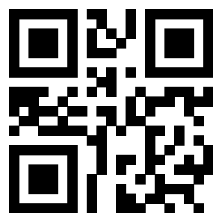 Scansione del Qr Code di 3301902767