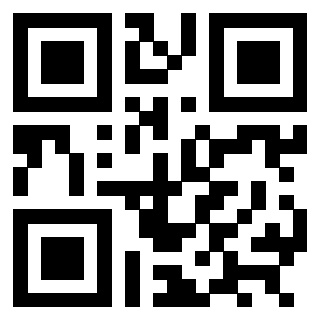 Scansione del QrCode di 3301902769