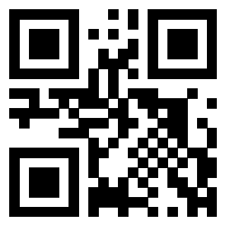Scansione del QrCode di 3301902770