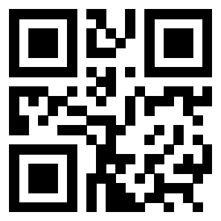 Immagine del Qr Code di 3301902773