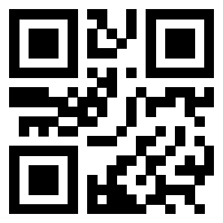 3301902779 - Immagine del Qr Code associato