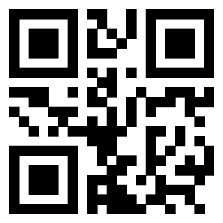 3301902787 - Immagine del Qr Code associato