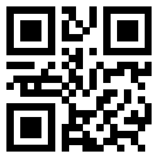 Scansione del QrCode di 3301902789