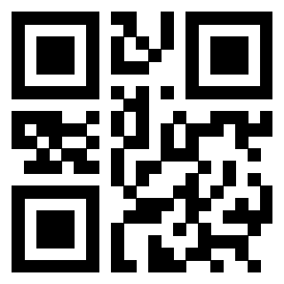 3301902795 Qr Code associato