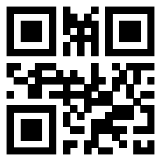 3301902801 - Immagine del Qr Code associato