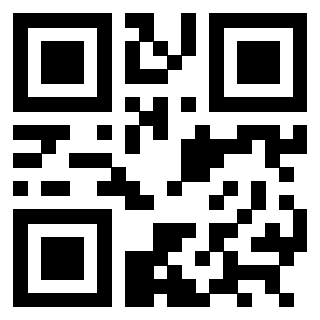 3301902803 - Immagine del Qr Code associato