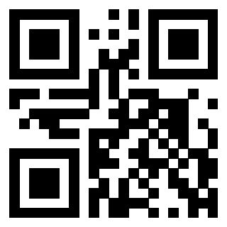 Scansione del Qr Code di 3301902807