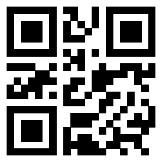 Scansione del QrCode di 3301902818
