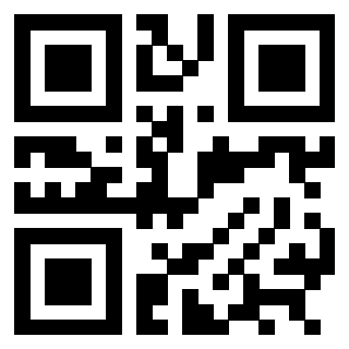 3301902820 - Immagine del QrCode associato