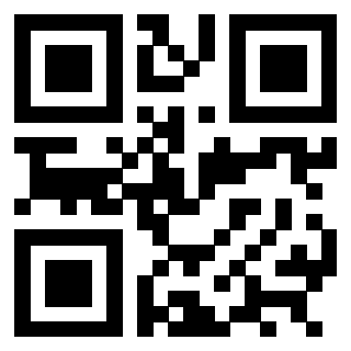 Scansione del QrCode di 3301902830