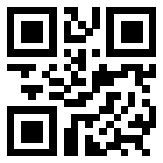 3301902834 - Immagine del QrCode associato