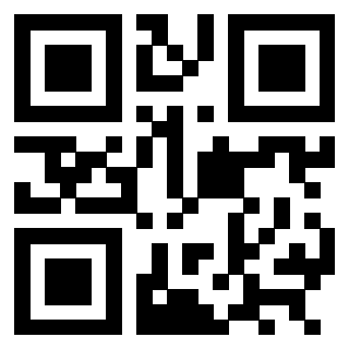 Scansione del Qr Code di 3301902847