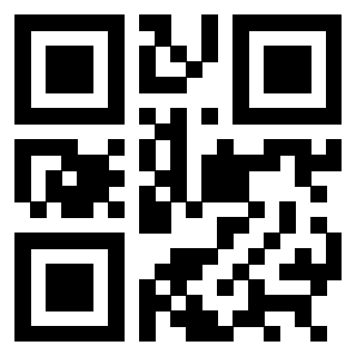 Immagine del Qr Code di 3301902848