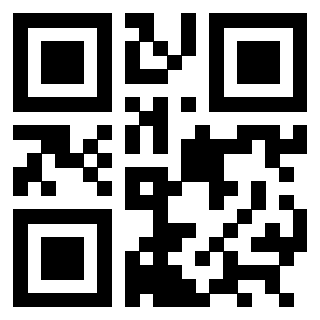Il Qr Code di 3301902852