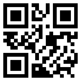 Immagine del Qr Code di 3301902858