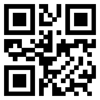 3301902860 - Immagine del Qr Code associato