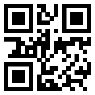 3301902862 - Immagine del Qr Code
