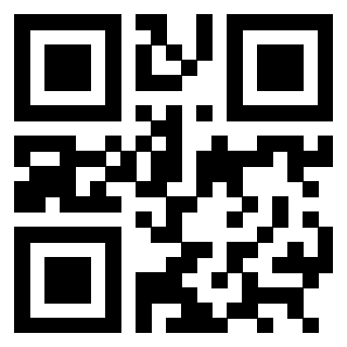 3301902863 - Immagine del QrCode associato