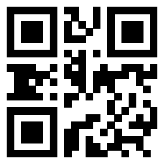 3301902866 - Immagine del Qr Code associato