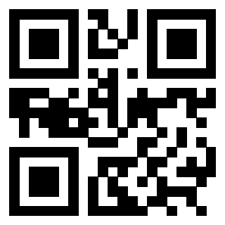 3301902869 QrCode associato