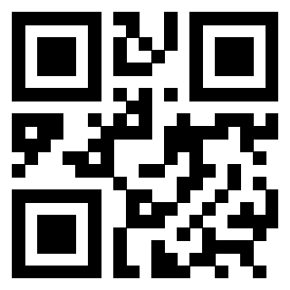 Immagine del Qr Code di 3301902878