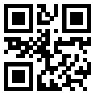 Scansione del QrCode di 3301902894