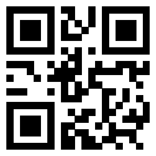 Scansione del QrCode di 3301902897