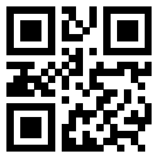 3301902899 - Immagine del QrCode associato