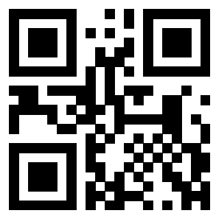 3301902900 - Immagine del Qr Code associato