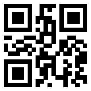 Immagine del Qr Code di 3301902901