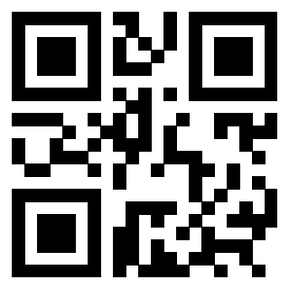 3301902906 Qr Code associato