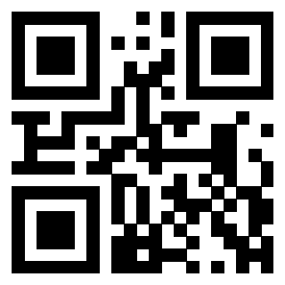 Scansione del QrCode di 3301902907