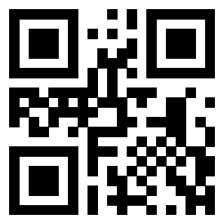 3301902920 - Immagine del QrCode associato
