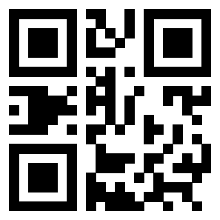 3301902923 - Immagine del QrCode associato