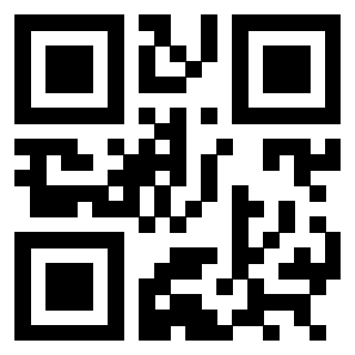 3301902927 - Immagine del QrCode associato
