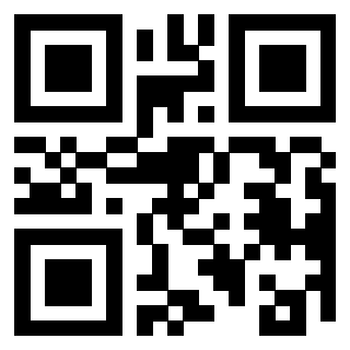 3301902928 - Immagine del QrCode associato