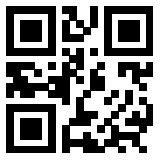 Scansione del Qr Code di 3301902932