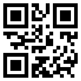 3301902933 - Immagine del QrCode associato