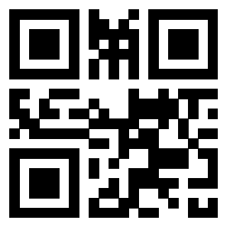 Scansione del QrCode di 3301902935