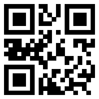 Scansione del QrCode di 3301902943