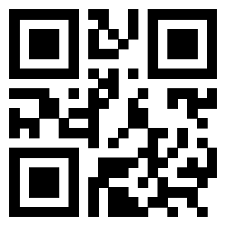 Scansione del Qr Code di 3301902945