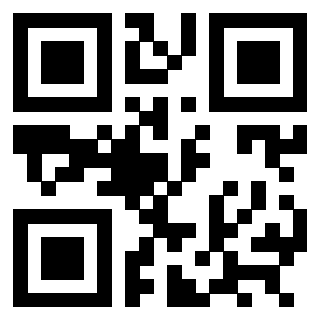 Il QrCode di 3301902957
